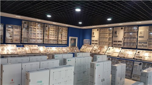 2022年中國(guó)電力電氣“配電箱十大品牌”頒獎(jiǎng)典禮圓滿(mǎn)結(jié)束，湖南恒力通獲獎(jiǎng)！
